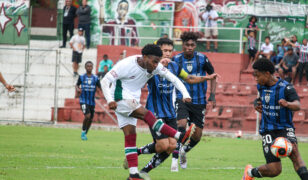 Independiente Del Valle supera Fluminense e conquista Copa Xerém Sub-20