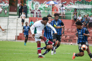 Independiente Del Valle supera Fluminense e conquista Copa Xerém Sub-20