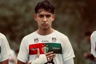 Joia do Brusque alcança números relevantes e vira peça-chave nas conquistas do clube