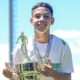 Joia do Coritiba, Arthur celebra título e projeta 2026 com protagonismo no sub-15