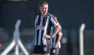 Jovem volante mostra consistência e colhe frutos no 1992 Clube