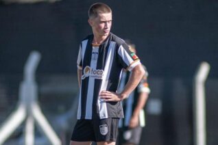 Jovem volante mostra consistência e colhe frutos no 1992 Clube