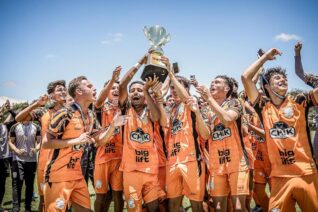 Laranja Mecânica derrota Paranavaí e fatura Copa PR Sub-16