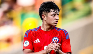 Meia chileno inicia período de treinos na base do Grêmio