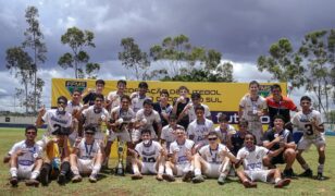 Operário goleia Náutico e conquista Sul-Mato-Grossense Sub-17