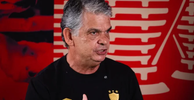 Sport reformula base com saídas às vésperas da Copinha