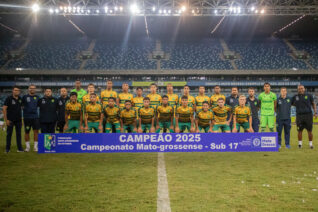 Veja os principais destaques dos Mato-Grossenses Sub-15 e Sub-17