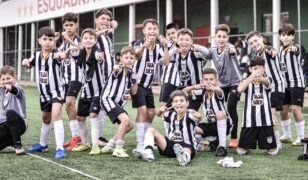 Após temporada de conquistas relevantes, 1992 Clube projeta novo ciclo de crescimento na base