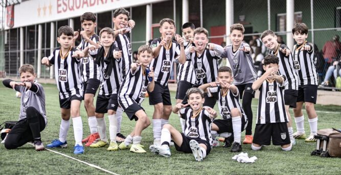 Após temporada de conquistas relevantes, 1992 Clube projeta novo ciclo de crescimento na base