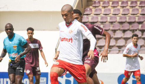 America perde mais uma e está eliminado precocemente da Copinha