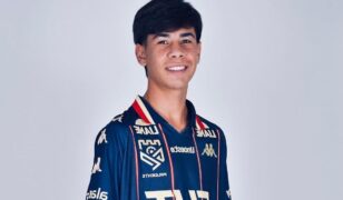 Aos 15 anos, Pajé faz história como o atleta mais novo da Copinha 2026