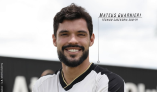 Athletic-MG anuncia novo técnico para o time sub-14