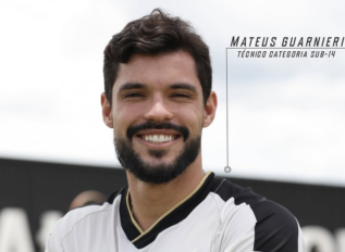 Athletic-MG anuncia novo técnico para o time sub-14