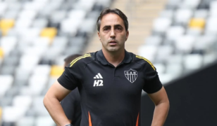 Atlético-MG anuncia saída de técnico do sub-20 e confirma substituto
