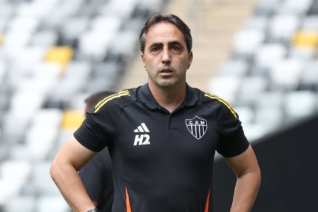 Atlético-MG anuncia saída de técnico do sub-20 e confirma substituto