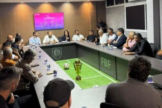 Baiano Sub-20 de 2026 tem participantes e grupos definidos