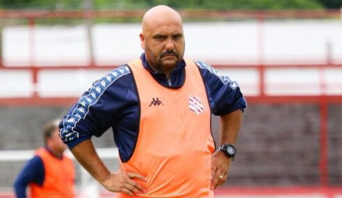 Bangu dispensa técnico do time sub-20
