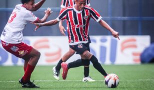 Bangu segue invicto na Copinha