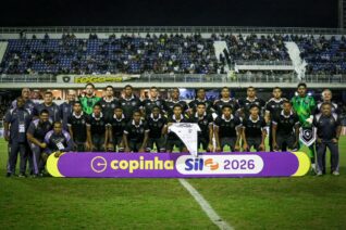 Botafogo é eliminado nas quartas da Copinha