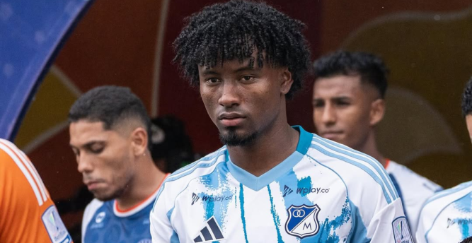 Botafogo fecha contratação de lateral colombiano para o sub-20