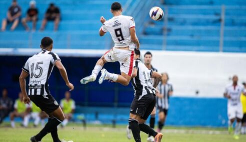 Botafogo ganha nos pênaltis e vai às quartas da Copinha