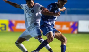 Botafogo goleia e se classifica com 100% de aproveitamento