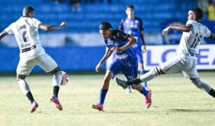 Botafogo passa pelo São José e está na 3ª fase da Copinha