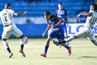 Botafogo passa pelo São José e está na 3ª fase da Copinha