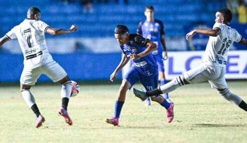 Botafogo passa pelo São José e está na 3ª fase da Copinha