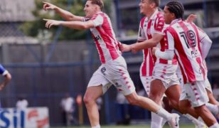 Botafogo vence, Bangu empata e America perde em estreia na Copinha