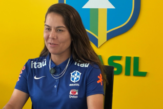 Camilla Orlando convoca 22 jogadoras para o Sul-Americano Feminino Sub-20