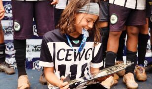 Defensor Rafael Macias fecha temporada com 25 participações em gols e mira novo ano de sucesso