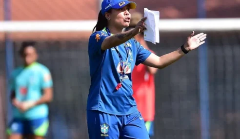 Conmebol divulga tabela do Sul-Americano Feminino Sub-20