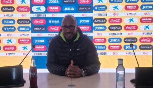 Coordenador da base do Fluminense de Feira/BA participa de intercâmbio na Espanha