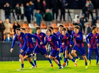 Copa do Rei Sub-19 tem classificados às quartas definidos