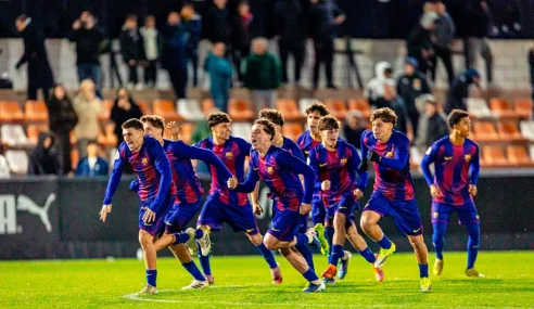 Copa do Rei Sub-19 tem classificados às quartas definidos