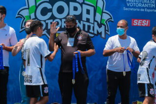 Copa Votorantim está cancelada