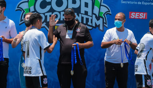 Copa Votorantim está cancelada