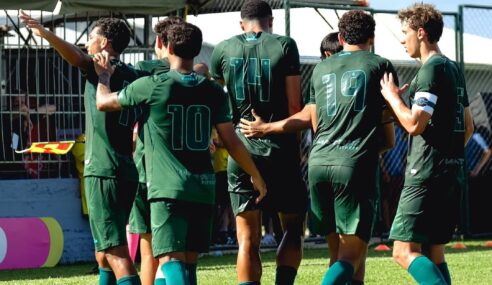 Copinha 2026 tem dia de últimas estreias e primeiros classificados