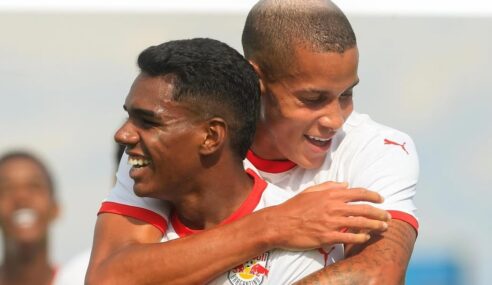 Copinha 2026 tem domingo de goleadas, estreias de gigantes e gol olímpico