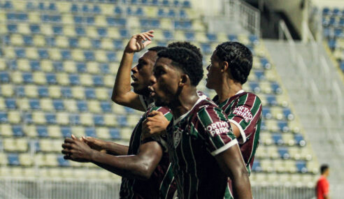 Copinha conhece últimos 16 classificados à terceira fase em dia de gigantes em apuros