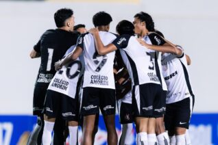 Corinthians prepara mudanças com redução no elenco sub-20