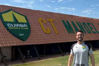 Cuiabá anuncia ex-Vasco como novo técnico do time sub-17
