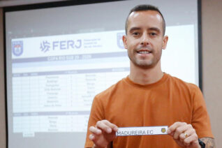 Definidos grupos e tabela da Copa Rio Sub-20