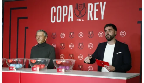 Definidos os confrontos da 1ª fase da Copa do Rei Sub-19