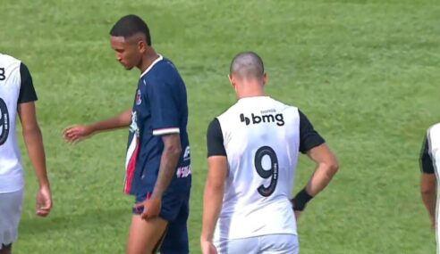 Dia ruim para o futebol carioca na Copinha