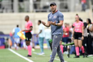 Entenda como será a transição de Allan Barcellos para o profissional do São Paulo