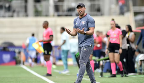 Entenda como será a transição de Allan Barcellos para o profissional do São Paulo