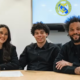 Enzo Alves, filho de Marcelo, assina primeiro contrato profissional com o Real Madrid