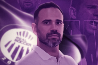 Ex-zagueiro é anunciado como novo técnico do sub-20 do Real Soccer